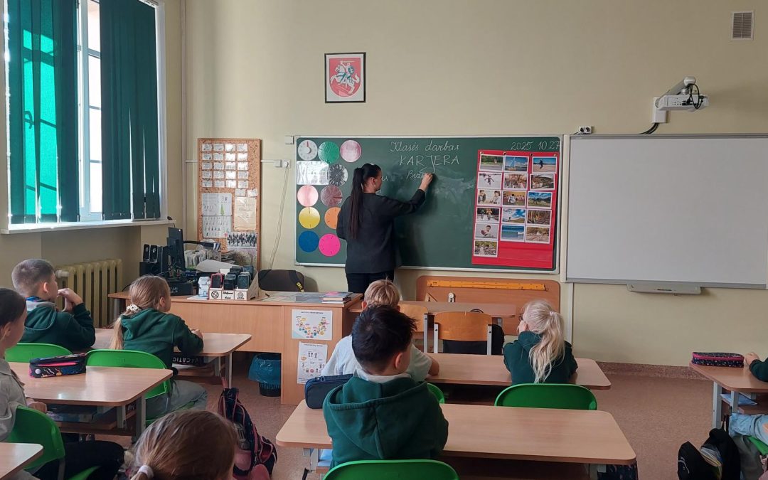 Iniciatyva „Mano svajonių verslas“