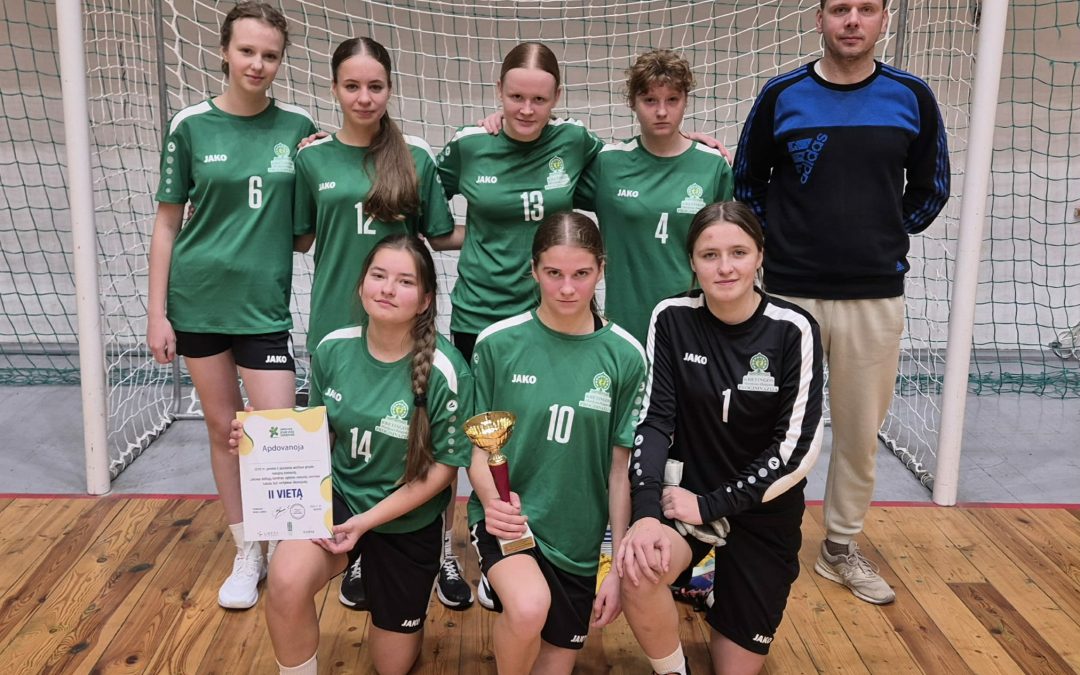 Merginų zoninės futbolo varžybos
