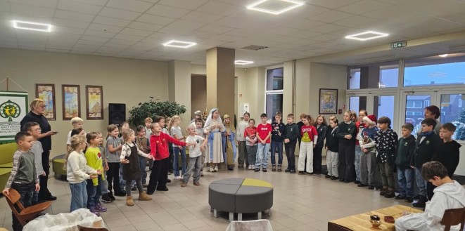 Integruotas projektas „Kalėdos pasaulio religijose“