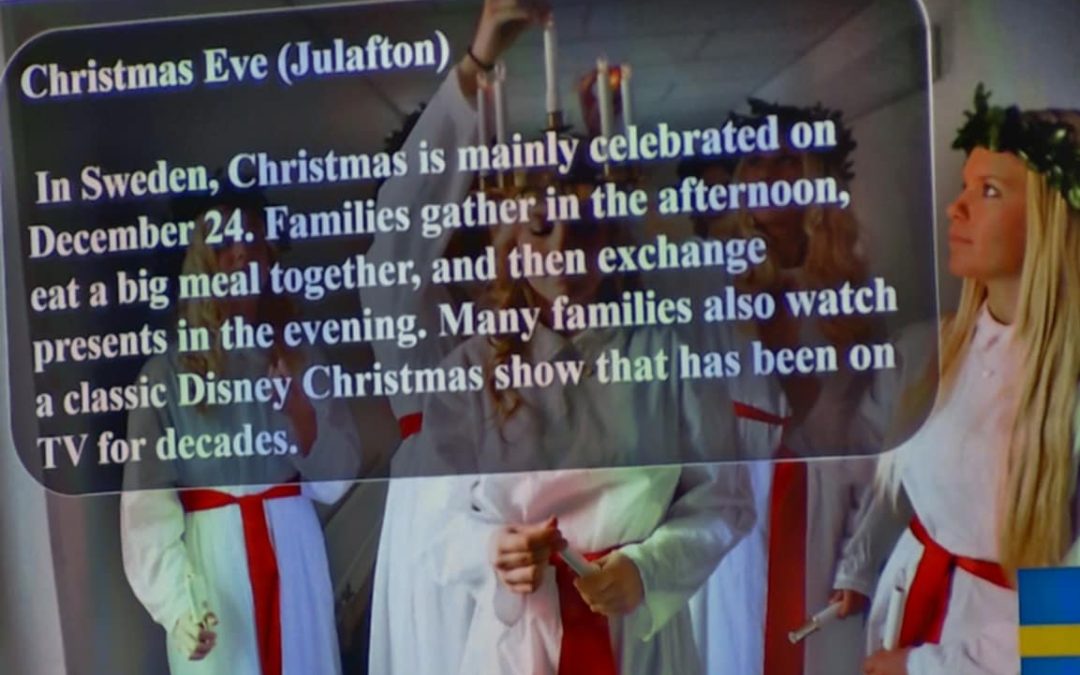 Kalėdų tradicijos Baltijos šalyse