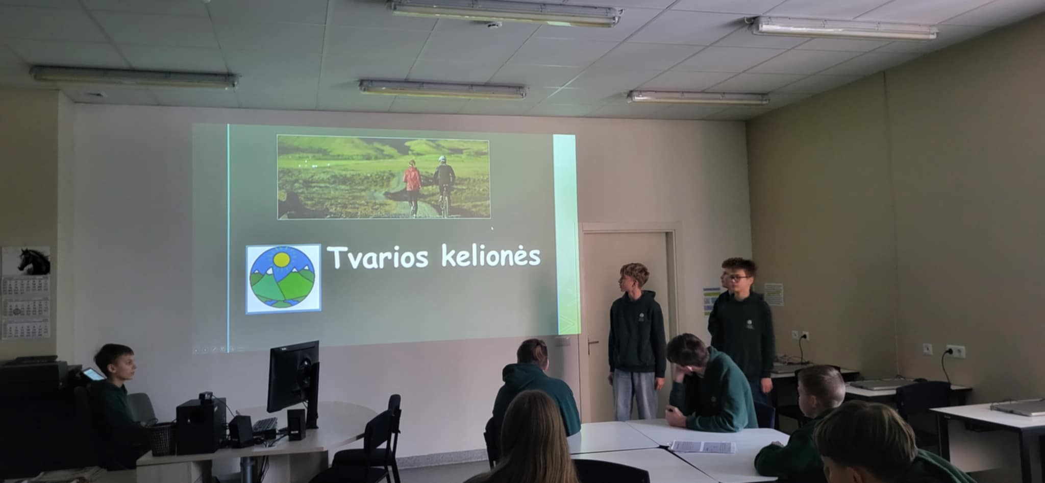 verslo idėjos