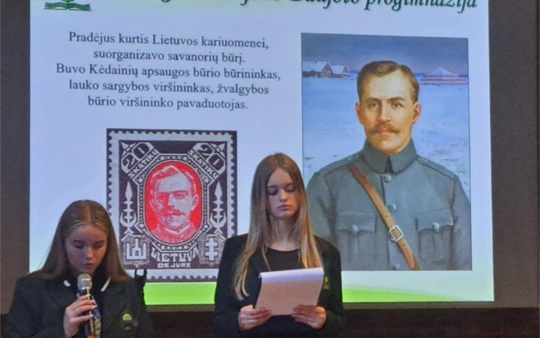 Konferencija „Laisvės kovos Lietuvoje ir Kretingos krašte“