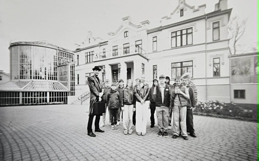 Mokiniai dalyvavo edukaciniame-inžineriniame renginyje „Fotosintezė“