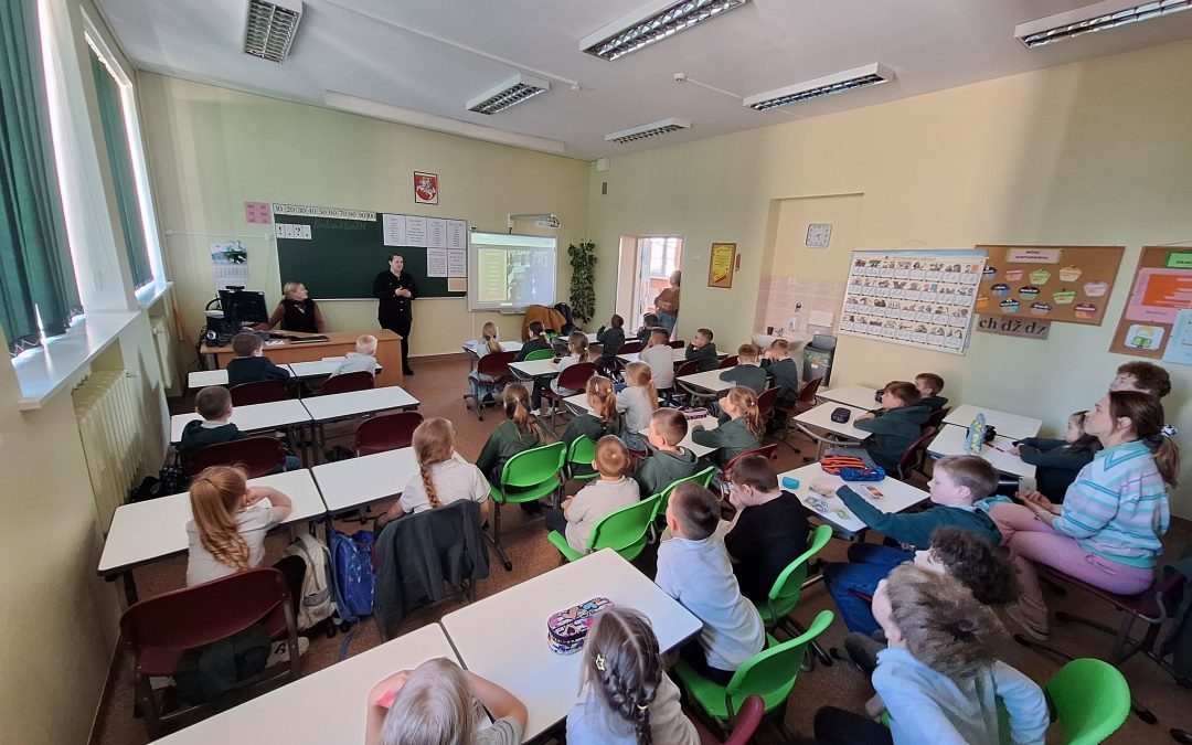 Edukacija „Gestų kalba visuomenėje“