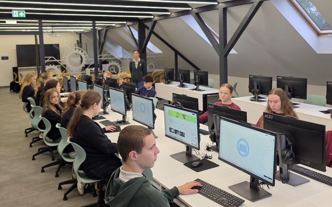 GMA edukacinis užsiėmimas „Tavo istorijos fragmentas“ IMU centre