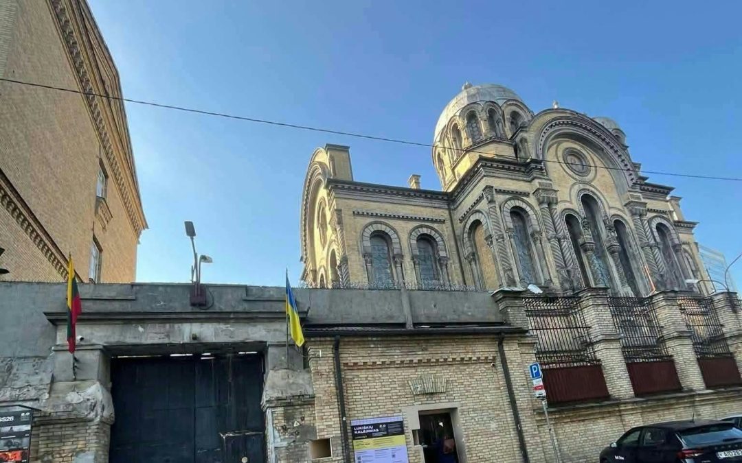 Leidosi į įsimintiną edukacinę kelionę į sostinę